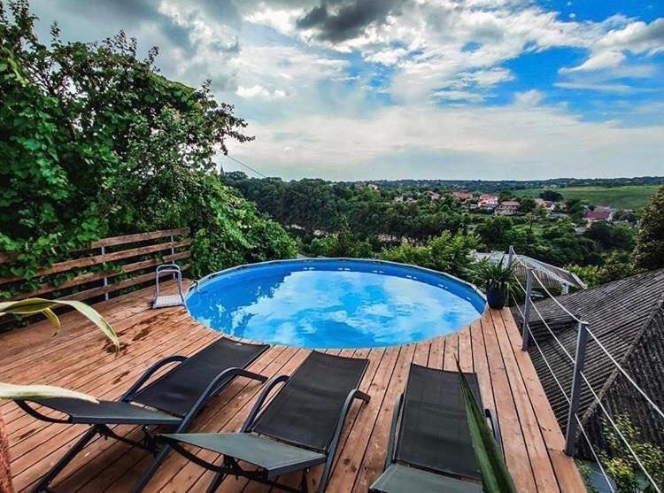 Tatsopus Holiday home Kamianets-Podilskyi